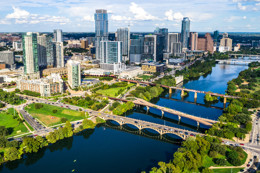 Metroplex Media Lab — Austin