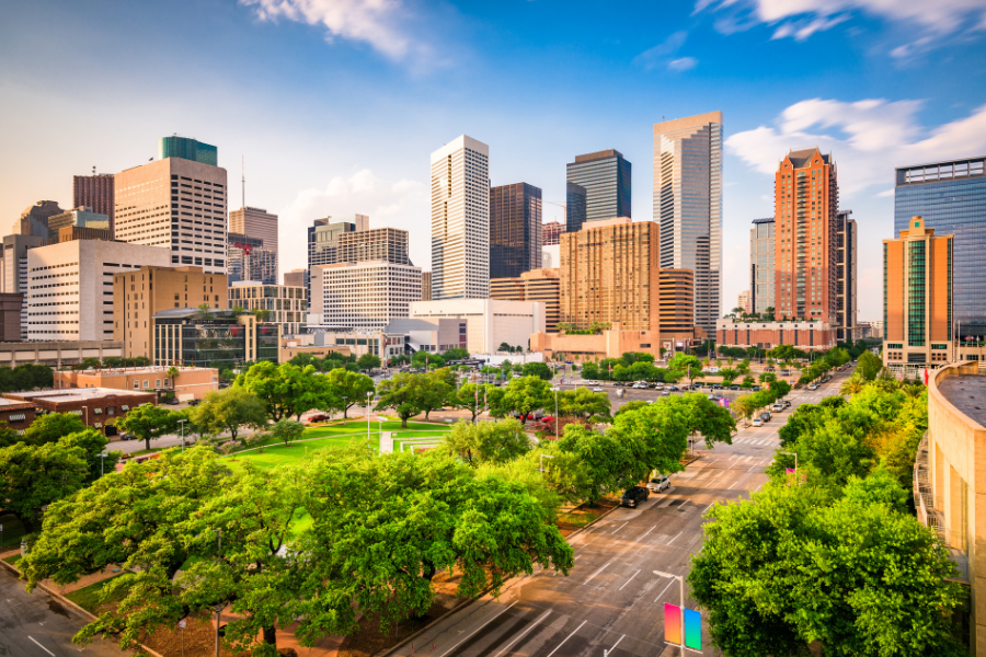 Metroplex Media Lab — Houston